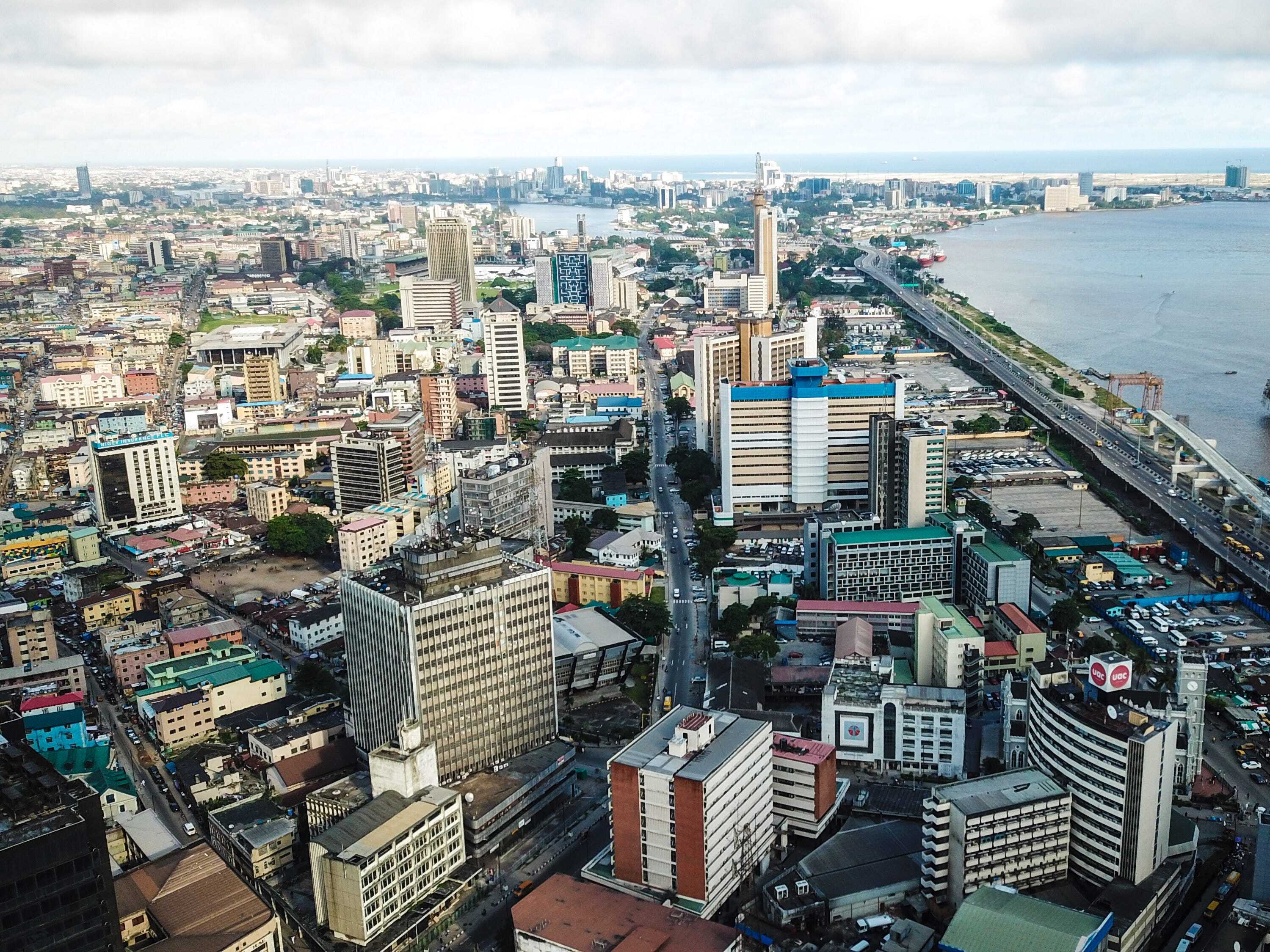 Lagos launches Africa's first sub-national green bond, raising N244.8 billion for infrastructure