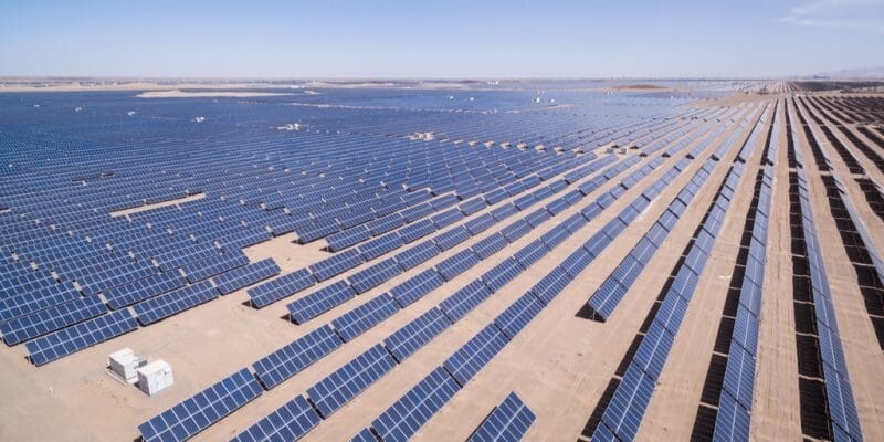 Tunisia's Kairouan Solar Plant Strengthens Energy Security and Accelerates Clean Power Transition