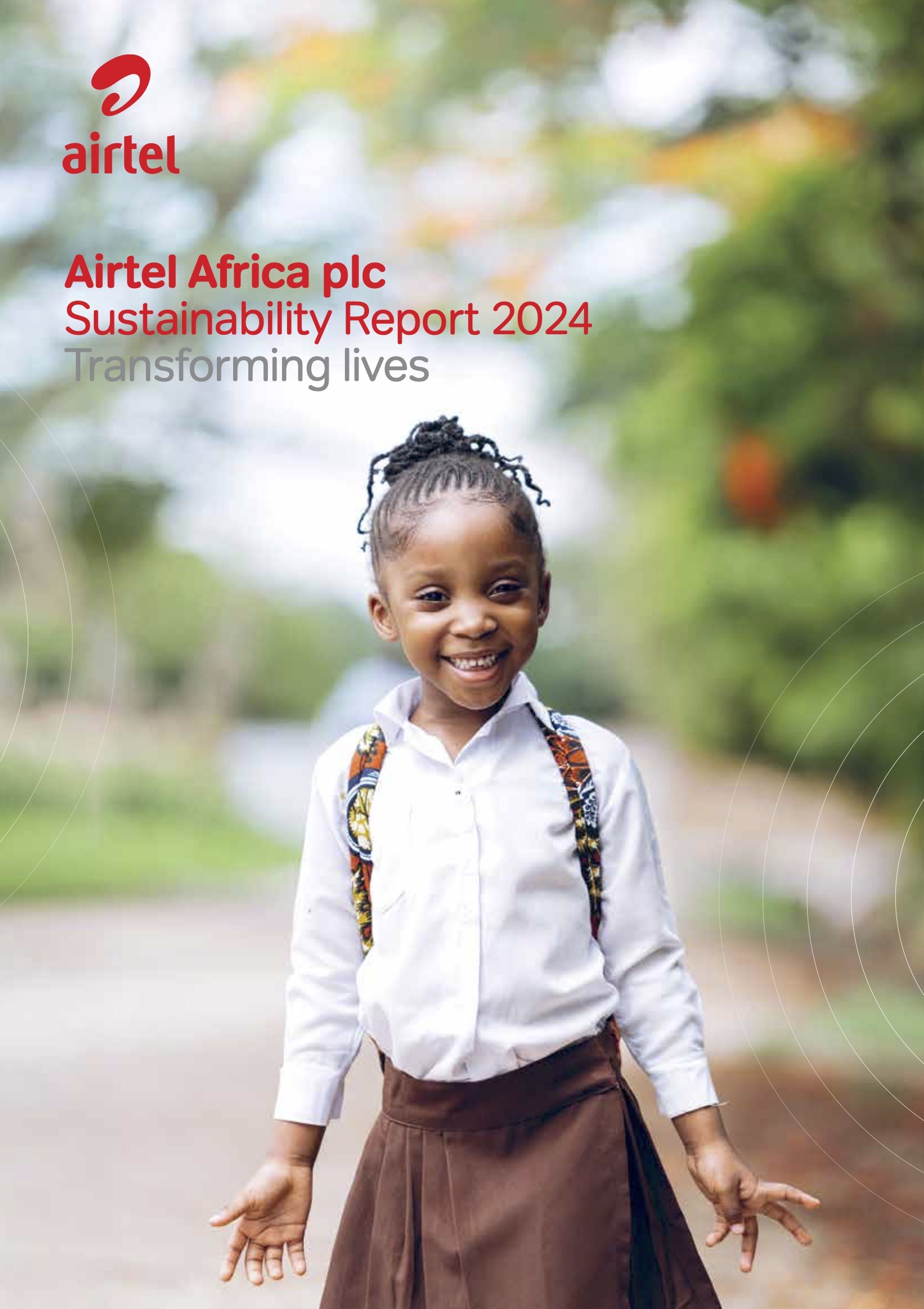 Sustainability Report Review – Airtel Africa, 2024