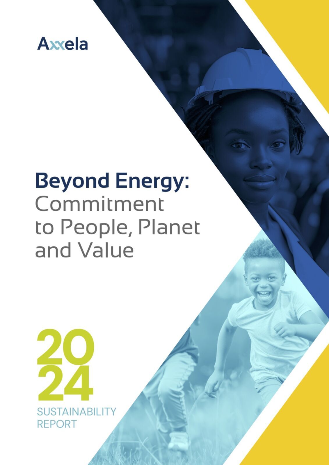 Axxela 2024 Sustainability Report Review