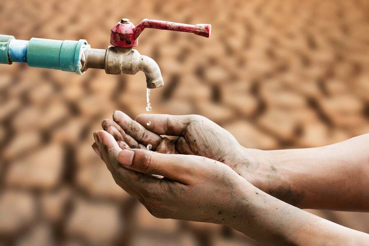 Global Water Crisis Demands Governance Reform Beyond Infrastructure And Financing Models