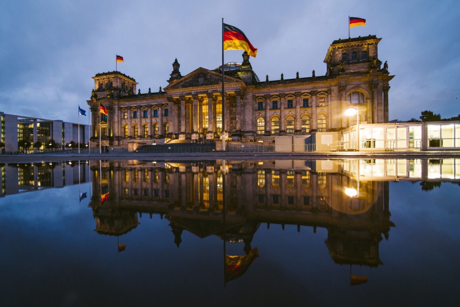 Green Ambition Under Pressure: Germany's €8 Billion Climate Programme and What It Means for the World