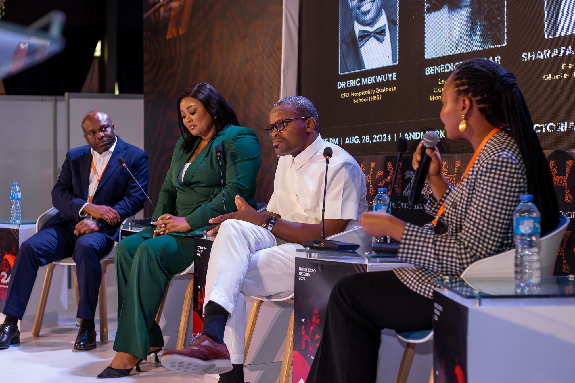 Joe Hanson Leads Transformation in Hospitality with Hotel Expo Nigeria HEN 2025 Event