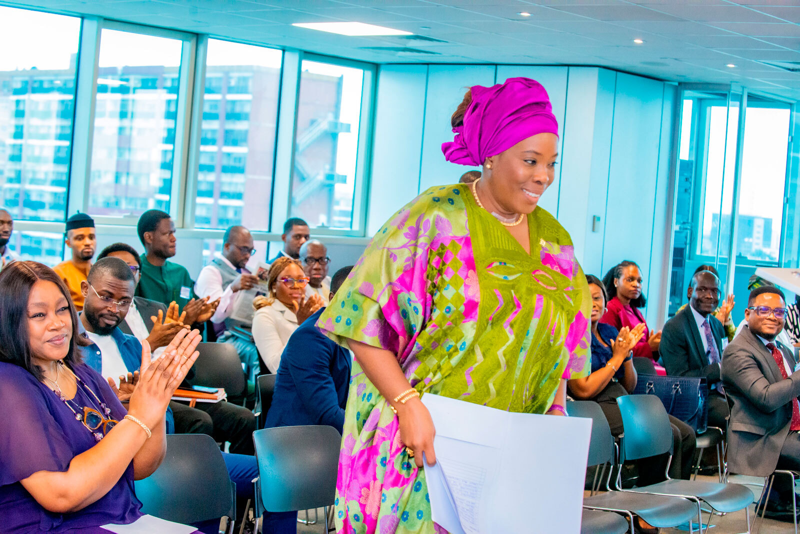 Authentic African ESG? Panel Calls for Local Voices, Real Action, Bold Stories