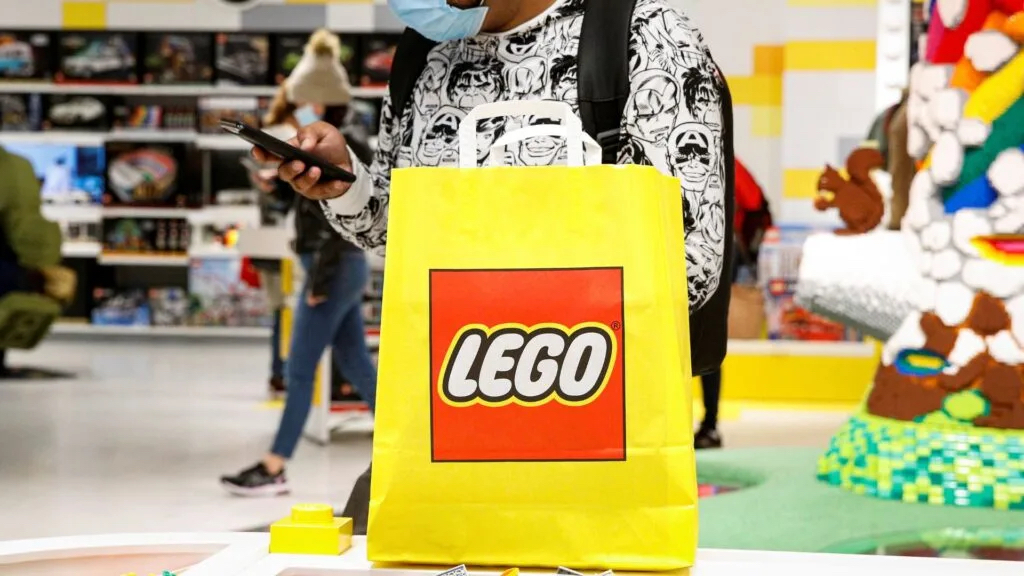 LEGO Reaches 50% Renewable And Recycled Content In Bricks, Boosting Circular Materials Strategy
