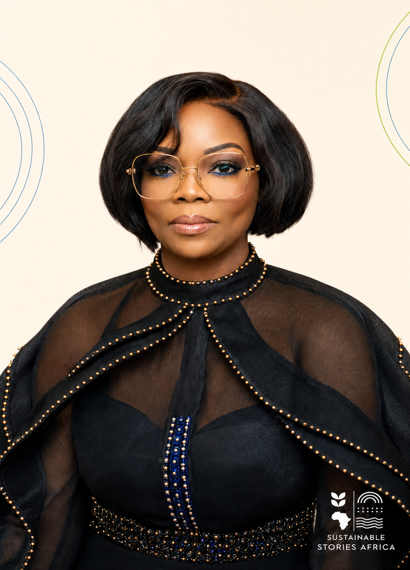 Meet Adedoja Allen: The Chief Executive Who Turned Finance Ledgers into Lagos City FM's Loudest Voice