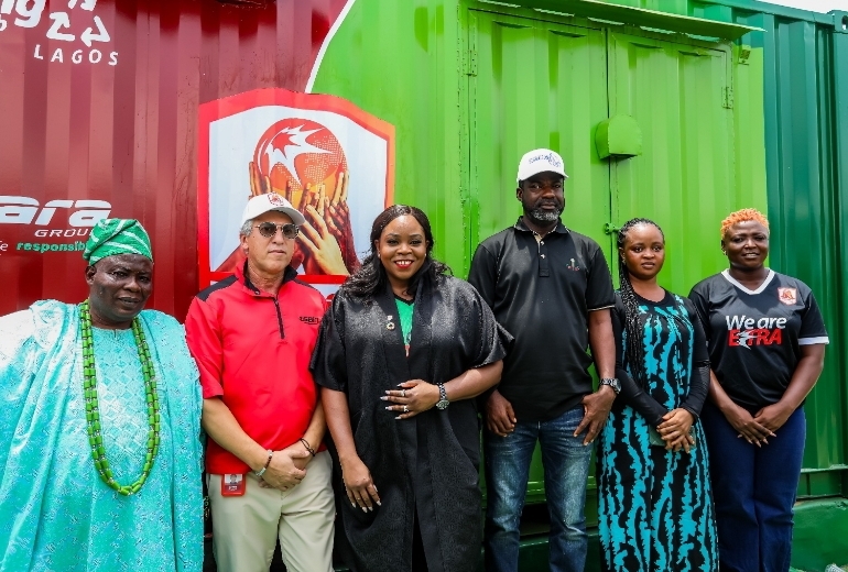 Sahara Foundation Drives Community-Led Circular Economy With Lagos Recycling Hub Expansion