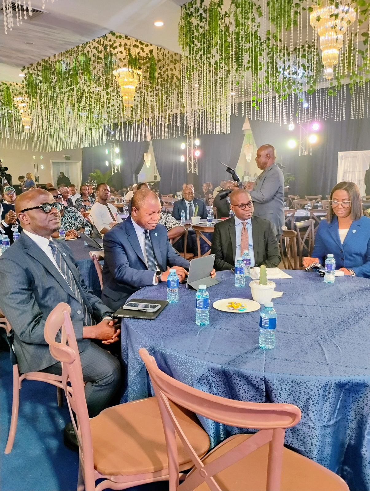 AI, Climate and Capital: Nigeria’s Sustainable Finance Summit Charts a New African Trajectory