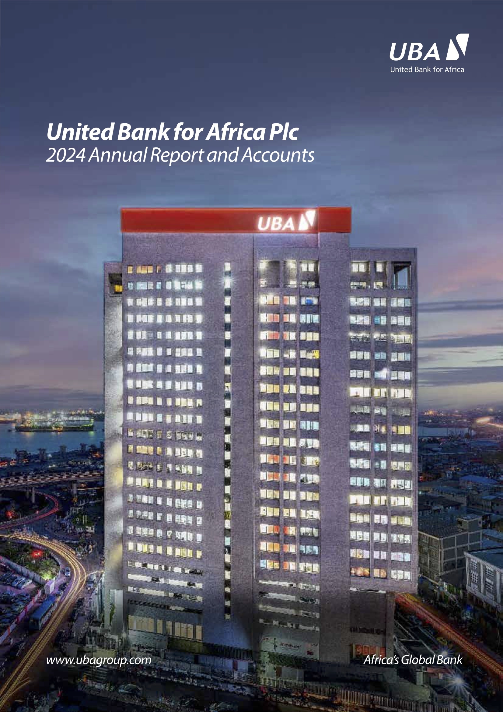 Sustainability Report Review – UBA Plc, 2024
