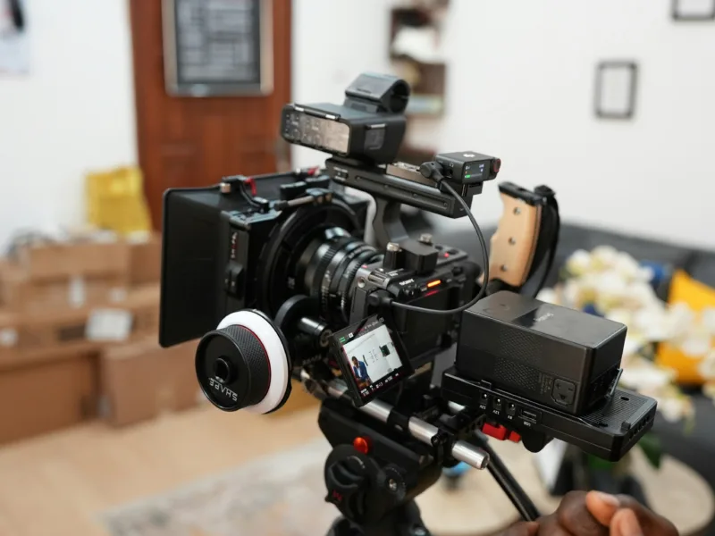 Film and Health Sectors Converge to Unlock Capital for African Healthcare