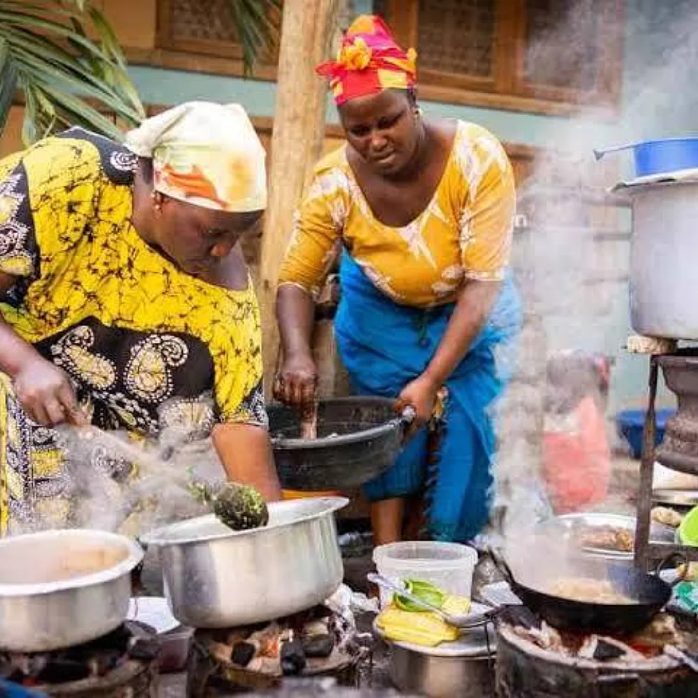 The Gambia Puts Women at the Centre of Its Renewable Energy Transition Strategy