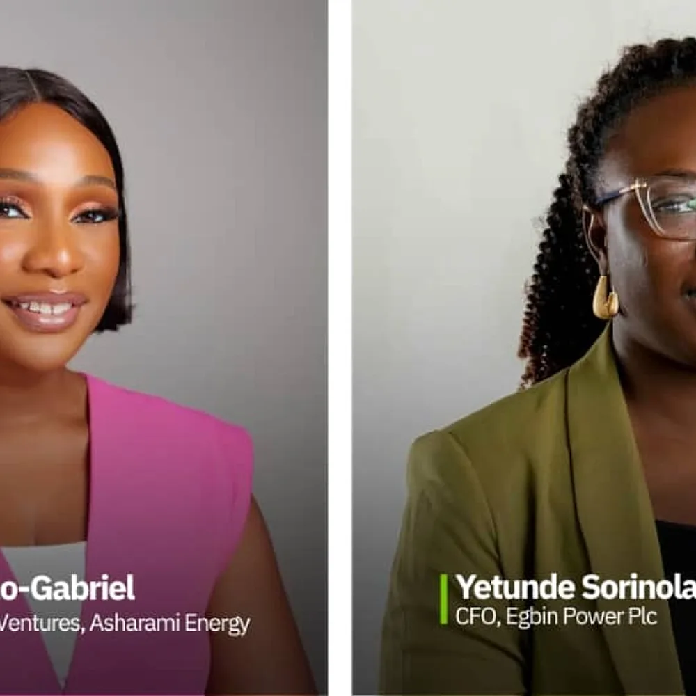 Sahara Group’s Women Leaders Honoured as Africa’s Next Energy Change-makers
