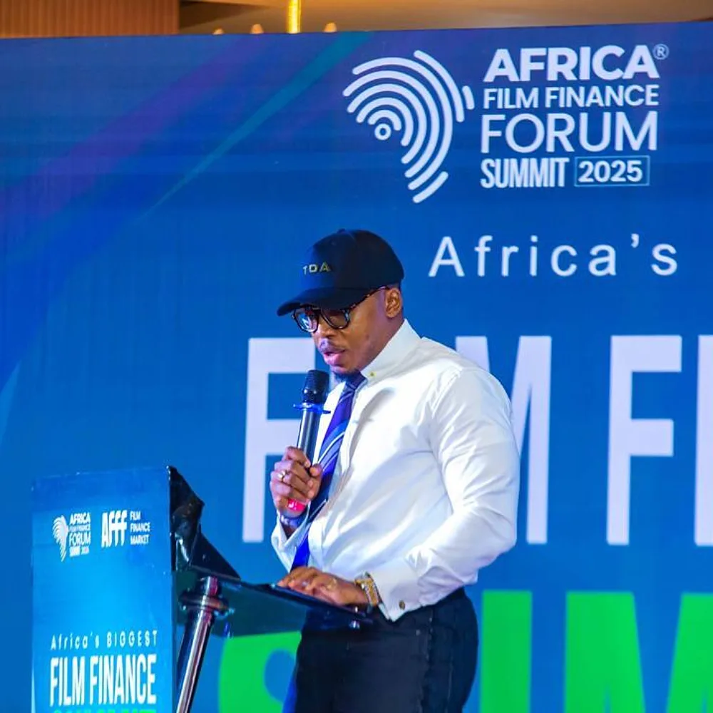 Stories to Systems: How Film Can Mobilise Capital for Africa’s Health