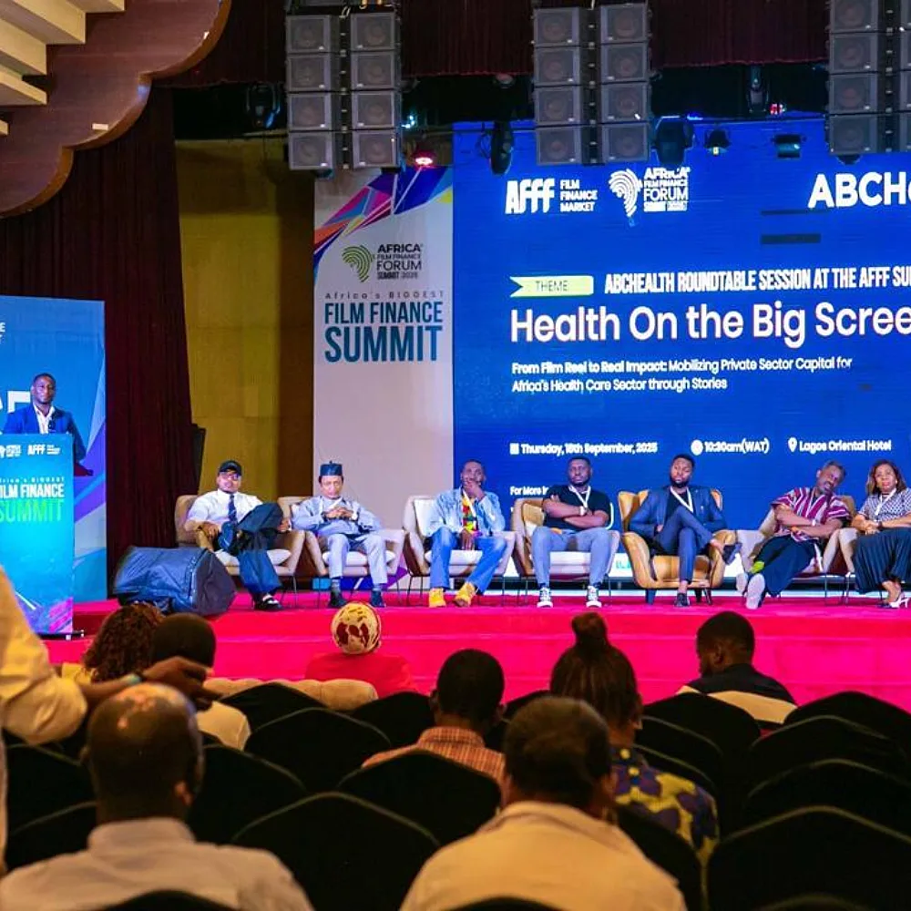Stories Spark Investment: How African Films Can Catalyse a New Era in Health Care