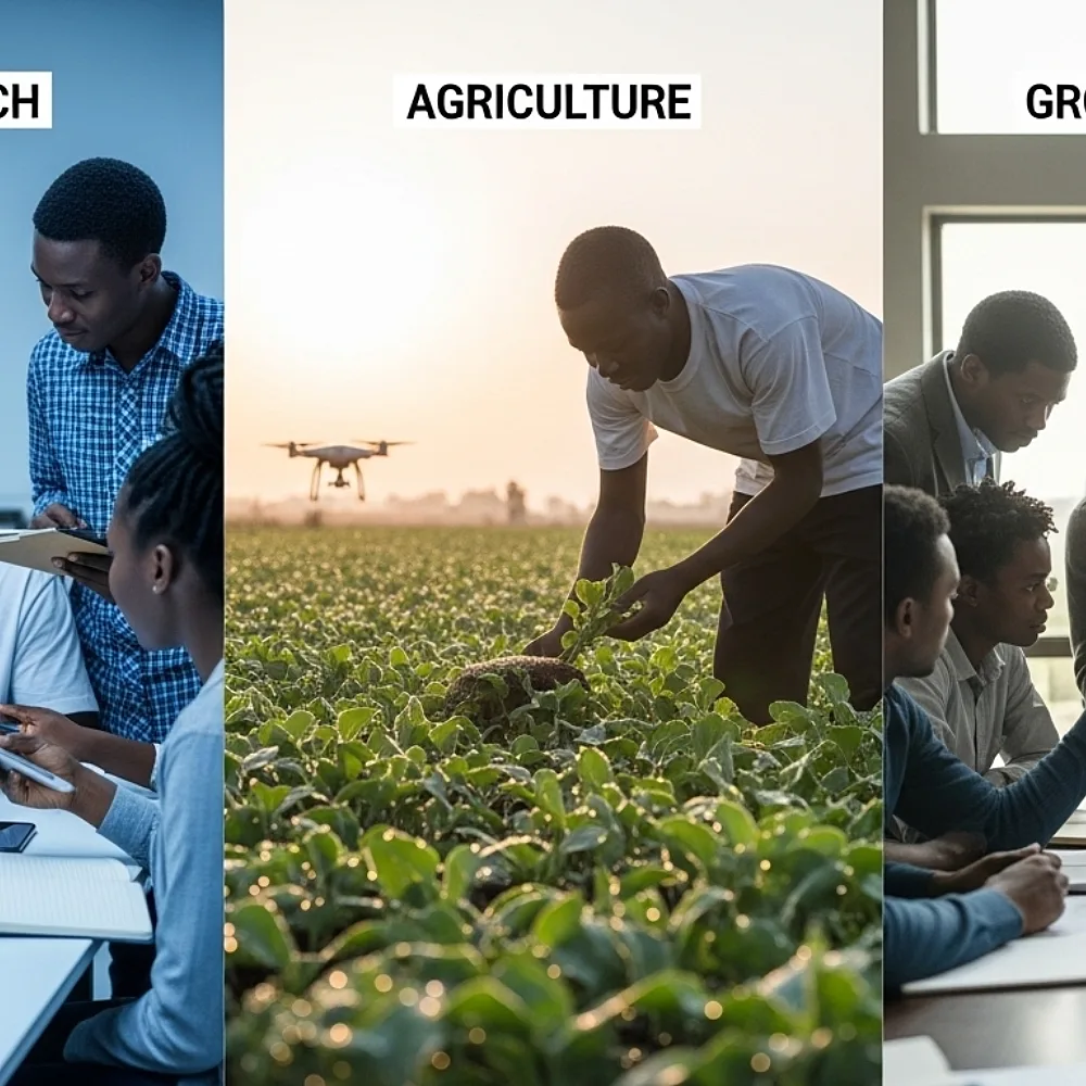 Enugu's Academic Cluster Spurs Deputy Governor's Push for Tech, Agriculture, and Growth Reforms