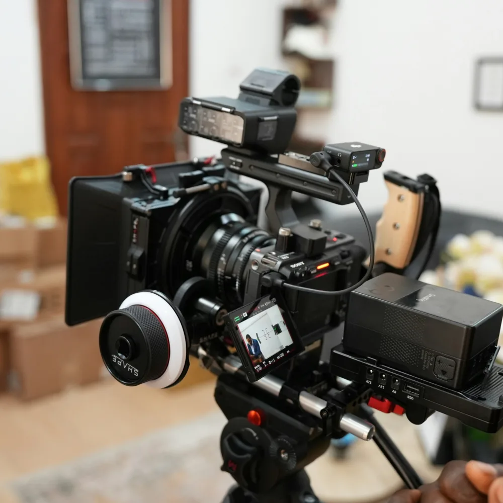 Film and Health Sectors Converge to Unlock Capital for African Healthcare