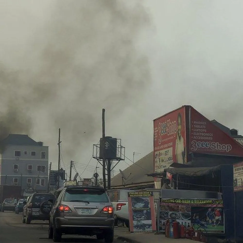 UK PACT Launches Clean Air and Climate Initiative to Support Nigeria's Low-Carbon Transition