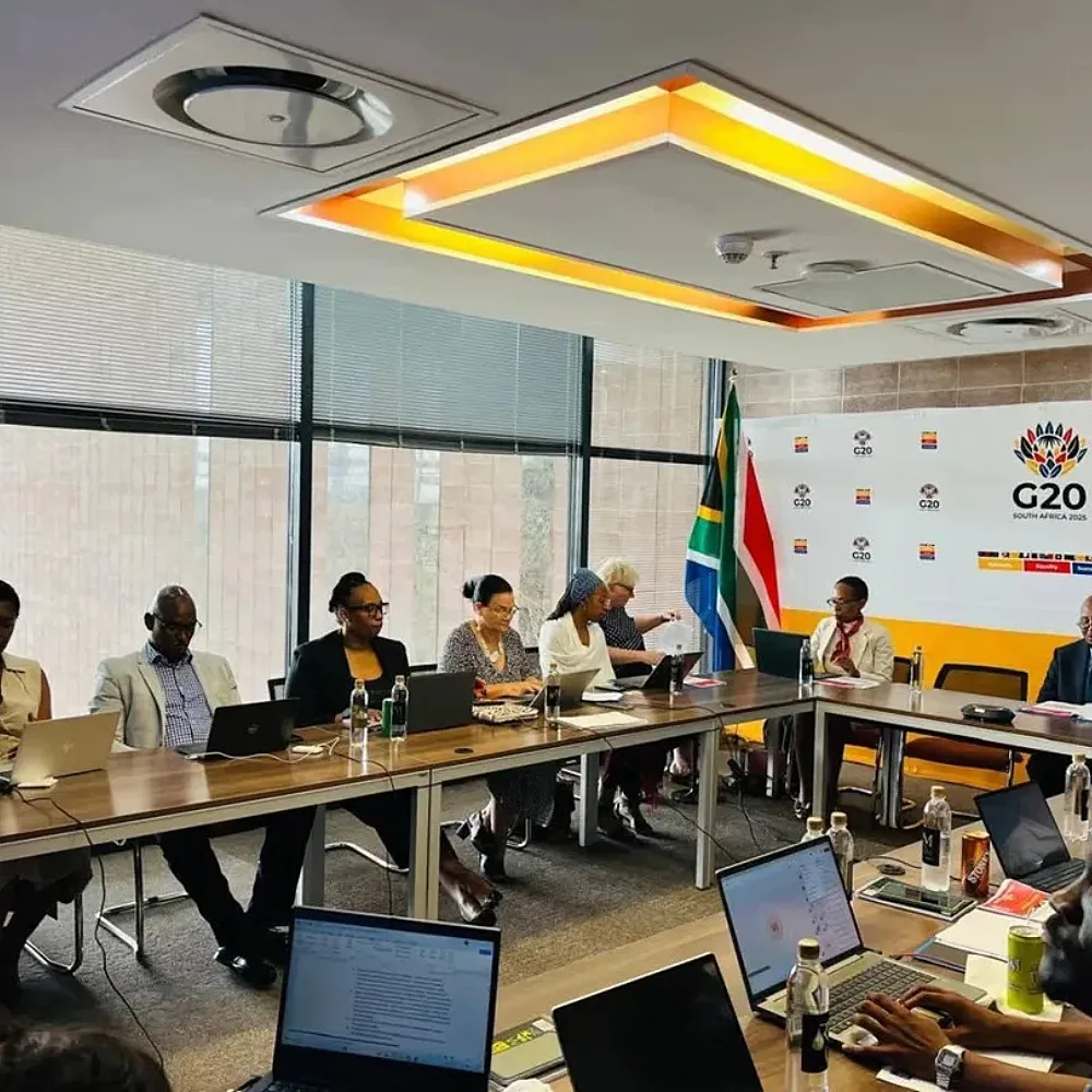 Africa's Rising Leverage Confronts Global Fragmentation, Redefining Partnerships for a Shifting Order