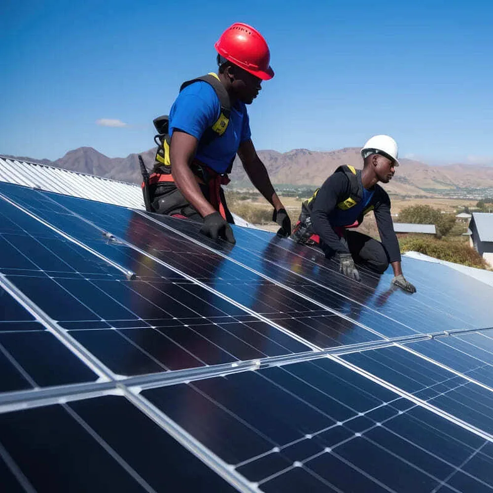Africa's $277 Billion Green Gap: Inside the Continent's High-Stakes Climate Finance Reset