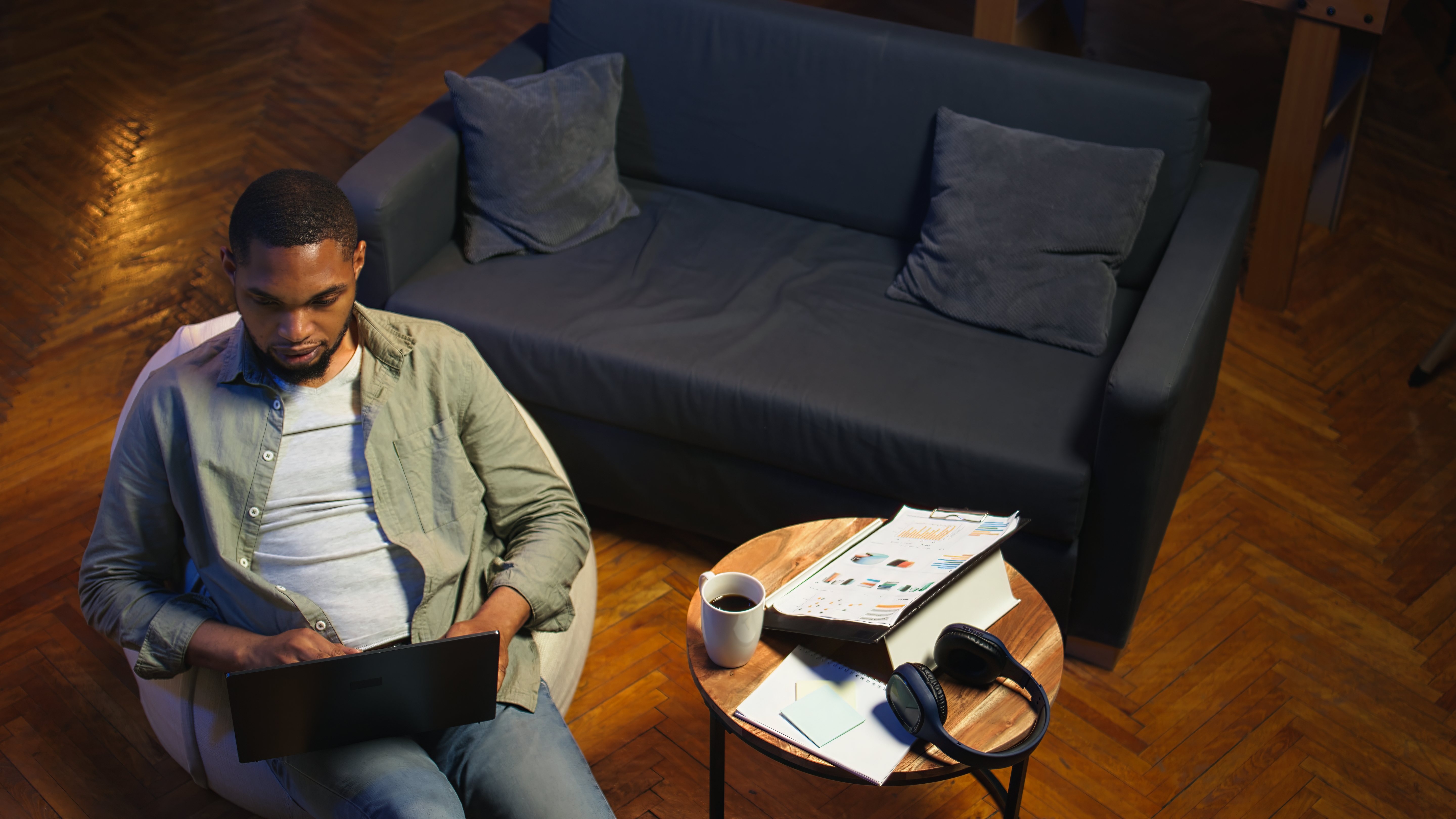 Boss Man, Soft Life Panel: Balance, Intention – Panellists Ayo Akinola, Deyemi Okonlawon, Redefine Masculinity