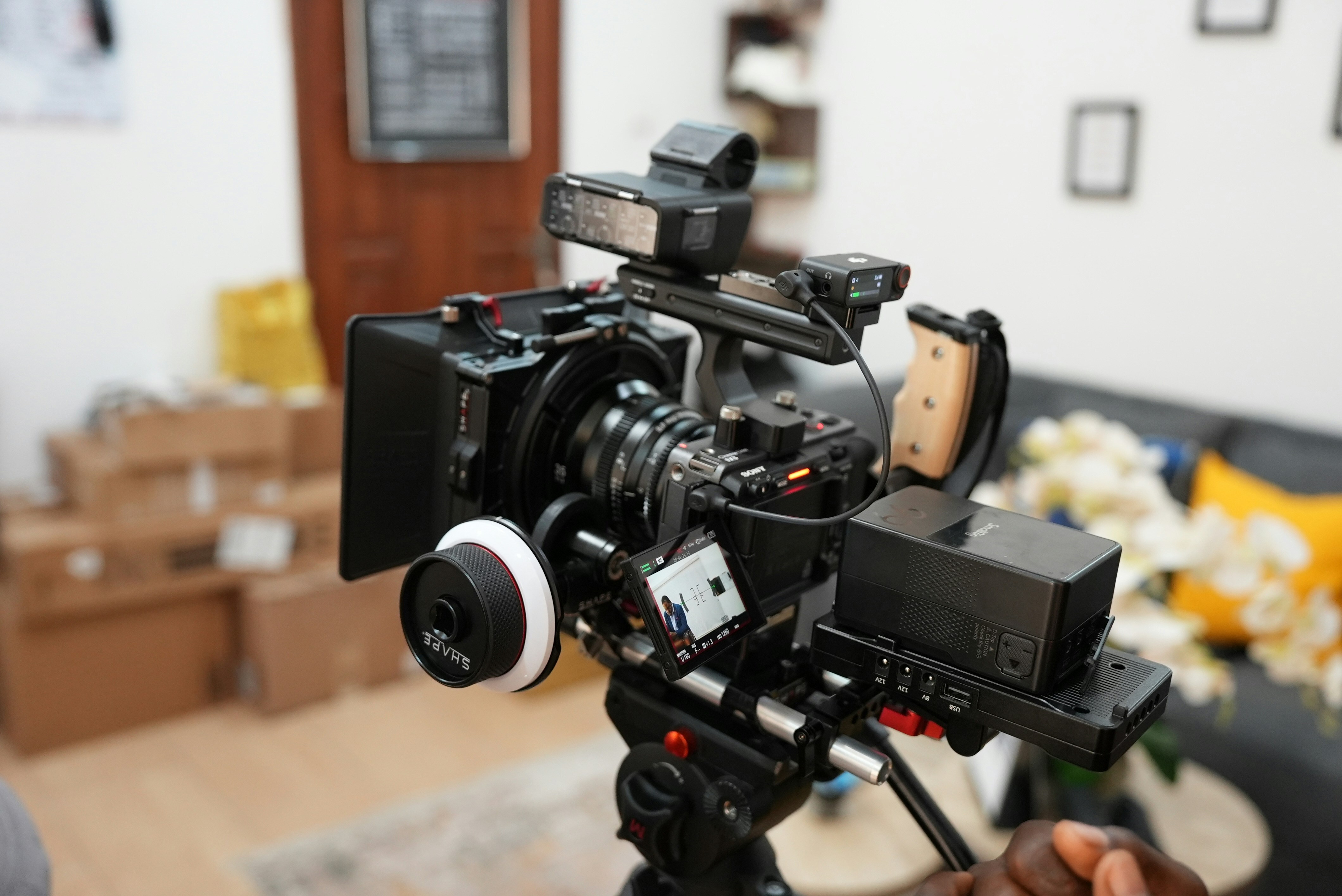 Film and Health Sectors Converge to Unlock Capital for African Healthcare